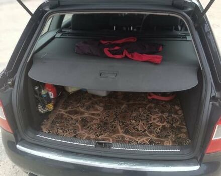 Синій Ауді А4, об'ємом двигуна 1.98 л та пробігом 276 тис. км за 4800 $, фото 1 на Automoto.ua