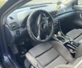 Синій Ауді А4, об'ємом двигуна 2.5 л та пробігом 397 тис. км за 4000 $, фото 1 на Automoto.ua