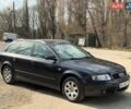 Синій Ауді А4, об'ємом двигуна 1.9 л та пробігом 300 тис. км за 4200 $, фото 11 на Automoto.ua