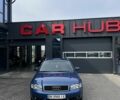 Синій Ауді А4, об'ємом двигуна 2.5 л та пробігом 377 тис. км за 4000 $, фото 1 на Automoto.ua