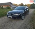 Синий Ауди А4, объемом двигателя 2.5 л и пробегом 400 тыс. км за 3600 $, фото 1 на Automoto.ua