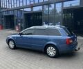 Синій Ауді А4, об'ємом двигуна 2.5 л та пробігом 377 тис. км за 4000 $, фото 5 на Automoto.ua