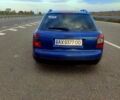 Синий Ауди А4, объемом двигателя 2.5 л и пробегом 0 тыс. км за 4000 $, фото 2 на Automoto.ua