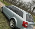 Синий Ауди А4, объемом двигателя 2.5 л и пробегом 360 тыс. км за 5000 $, фото 1 на Automoto.ua