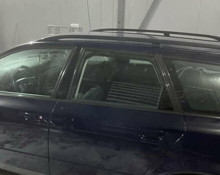 Синий Ауди А4, объемом двигателя 2 л и пробегом 205 тыс. км за 4000 $, фото 6 на Automoto.ua