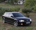 Синий Ауди А4, объемом двигателя 2.5 л и пробегом 410 тыс. км за 2999 $, фото 1 на Automoto.ua