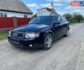Синий Ауди А4, объемом двигателя 1.9 л и пробегом 400 тыс. км за 2400 $, фото 1 на Automoto.ua