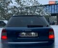 Синий Ауди А4, объемом двигателя 2.5 л и пробегом 377 тыс. км за 3500 $, фото 7 на Automoto.ua