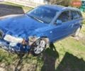 Синий Ауди А4, объемом двигателя 2.5 л и пробегом 326 тыс. км за 1750 $, фото 11 на Automoto.ua