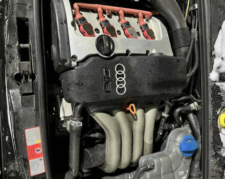 Синий Ауди А4, объемом двигателя 2 л и пробегом 205 тыс. км за 4000 $, фото 13 на Automoto.ua