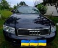 Синий Ауди А4, объемом двигателя 18 л и пробегом 250 тыс. км за 4100 $, фото 2 на Automoto.ua