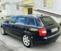 Синий Ауди А4, объемом двигателя 2.5 л и пробегом 320 тыс. км за 3950 $, фото 2 на Automoto.ua