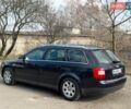 Синій Ауді А4, об'ємом двигуна 1.9 л та пробігом 300 тис. км за 4200 $, фото 15 на Automoto.ua