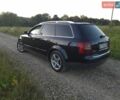 Синий Ауди А4, объемом двигателя 2.5 л и пробегом 400 тыс. км за 3600 $, фото 9 на Automoto.ua