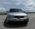 Синий Ауди А4, объемом двигателя 2 л и пробегом 290 тыс. км за 4000 $, фото 1 на Automoto.ua