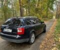 Синий Ауди А4, объемом двигателя 2.5 л и пробегом 400 тыс. км за 3599 $, фото 5 на Automoto.ua