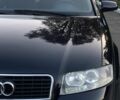 Синій Ауді А4, об'ємом двигуна 2 л та пробігом 301 тис. км за 4600 $, фото 12 на Automoto.ua