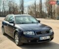 Синій Ауді А4, об'ємом двигуна 1.9 л та пробігом 300 тис. км за 4200 $, фото 2 на Automoto.ua