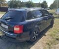 Синий Ауди А4, объемом двигателя 1.6 л и пробегом 320 тыс. км за 4404 $, фото 4 на Automoto.ua