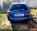 Синій Ауді А4, об'ємом двигуна 2.5 л та пробігом 326 тис. км за 2000 $, фото 3 на Automoto.ua