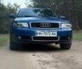 Синій Ауді А4, об'ємом двигуна 2.5 л та пробігом 319 тис. км за 6700 $, фото 3 на Automoto.ua