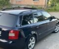 Синій Ауді А4, об'ємом двигуна 2 л та пробігом 301 тис. км за 4600 $, фото 4 на Automoto.ua
