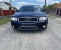 Синий Ауди А4, объемом двигателя 1.9 л и пробегом 400 тыс. км за 2400 $, фото 1 на Automoto.ua