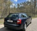 Синій Ауді А4, об'ємом двигуна 2 л та пробігом 350 тис. км за 4500 $, фото 1 на Automoto.ua