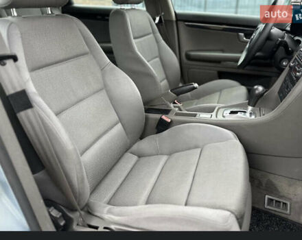 Синій Ауді А4, об'ємом двигуна 1.78 л та пробігом 225 тис. км за 5650 $, фото 17 на Automoto.ua