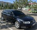 Синий Ауди А4, объемом двигателя 2.5 л и пробегом 3 тыс. км за 5000 $, фото 3 на Automoto.ua