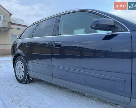 Синий Ауди А4, объемом двигателя 1.9 л и пробегом 331 тыс. км за 4550 $, фото 11 на Automoto.ua