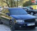 Синій Ауді А4, об'ємом двигуна 1.98 л та пробігом 241 тис. км за 3600 $, фото 3 на Automoto.ua