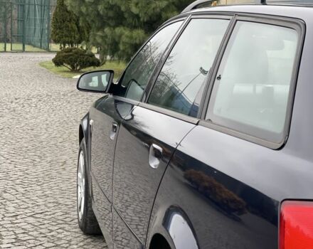 Синій Ауді А4, об'ємом двигуна 2 л та пробігом 202 тис. км за 4300 $, фото 7 на Automoto.ua