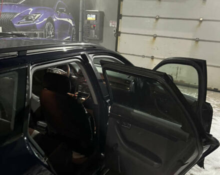 Синий Ауди А4, объемом двигателя 2 л и пробегом 205 тыс. км за 4000 $, фото 12 на Automoto.ua