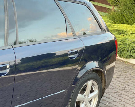 Синий Ауди А4, объемом двигателя 0 л и пробегом 280 тыс. км за 4499 $, фото 3 на Automoto.ua