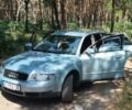 Синий Ауди А4, объемом двигателя 2.5 л и пробегом 293 тыс. км за 7000 $, фото 1 на Automoto.ua