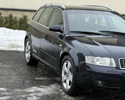 Синій Ауді А4, об'ємом двигуна 1.9 л та пробігом 280 тис. км за 4250 $, фото 18 на Automoto.ua