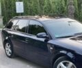 Синій Ауді А4, об'ємом двигуна 2 л та пробігом 301 тис. км за 4600 $, фото 2 на Automoto.ua