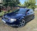 Синий Ауди А4, объемом двигателя 1.6 л и пробегом 320 тыс. км за 4404 $, фото 1 на Automoto.ua