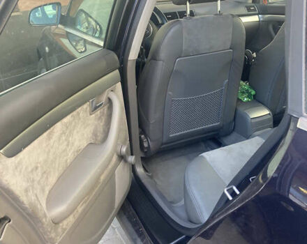 Синий Ауди А4, объемом двигателя 1.78 л и пробегом 161 тыс. км за 6099 $, фото 12 на Automoto.ua