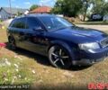 Синий Ауди А4, объемом двигателя 1.6 л и пробегом 320 тыс. км за 4400 $, фото 12 на Automoto.ua