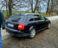 Синий Ауди А4, объемом двигателя 1.6 л и пробегом 250 тыс. км за 3800 $, фото 2 на Automoto.ua