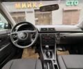 Синий Ауди А4, объемом двигателя 2 л и пробегом 333 тыс. км за 2800 $, фото 12 на Automoto.ua