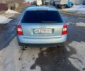 Синій Ауді А4, об'ємом двигуна 1.8 л та пробігом 225 тис. км за 5500 $, фото 13 на Automoto.ua