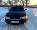Синий Ауди А4, объемом двигателя 1.9 л и пробегом 500 тыс. км за 4600 $, фото 1 на Automoto.ua