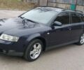 Синий Ауди А4, объемом двигателя 2.5 л и пробегом 327 тыс. км за 4900 $, фото 1 на Automoto.ua