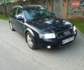 Синий Ауди А4, объемом двигателя 1.78 л и пробегом 182 тыс. км за 6100 $, фото 1 на Automoto.ua