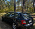 Синий Ауди А4, объемом двигателя 1.8 л и пробегом 265 тыс. км за 5900 $, фото 4 на Automoto.ua