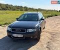 Синий Ауди А4, объемом двигателя 1.6 л и пробегом 203 тыс. км за 4900 $, фото 1 на Automoto.ua