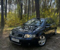 Синий Ауди А4, объемом двигателя 1.8 л и пробегом 265 тыс. км за 6000 $, фото 1 на Automoto.ua